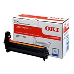 Afbeelding van OKI 46484107 drum cyaan (origineel) | OKI46484107